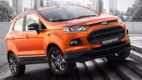 Hơn 7000 xe Ford EcoSport bị triệu hồi vì lỗi phần mềm