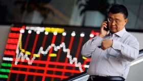 Chứng khoán lao dốc, Trung Quốc công bố hàng loạt biện pháp hỗ trợ