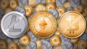 Nhiều coin giảm mạnh, nhà đầu tư hoang mang