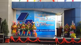 Sonadezi An Bình bị phạt 85 triệu đồng do chậm công bố thông tin