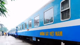 Sau nhiều năm liền thua lỗ, Đường sắt Việt Nam vừa báo lãi 154 tỷ đồng