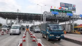 Rủi ro tín dụng BOT khi vốn ngân hàng chiếm 85% tổng mức đầu tư