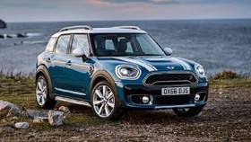 Trường Hải giới thiệu MINI Countryman thế hệ mới tại Việt Nam