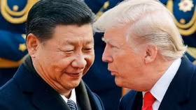 Trung Quốc tuyên bố đáp trả việc Mỹ tăng thuế hàng nhập khẩu