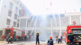 Thủ tướng Chính phủ chỉ đạo tăng cường công tác phòng cháy, chữa cháy