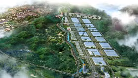 Lạng Sơn: Duyệt đề xuất Dự án Cụm công nghiệp Hợp Thành