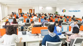 4 tháng đầu năm, doanh thu và lợi nhuận trước thuế của FPT tăng mạnh
