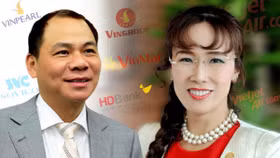 Bảng xếp hạng VNR500: Doanh nghiệp tư nhân lên tiếng