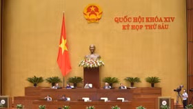 Hôm nay, Chủ tịch nước trình Quốc hội xem xét thông qua TPP-11