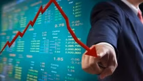 Chứng khoán 26/10: Sắc đỏ phủ kín 3 sàn