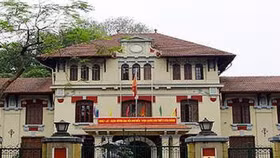 Bộ Tư pháp lên tiếng về thông tin ông Trịnh Vĩnh Bình thắng kiện Chính phủ