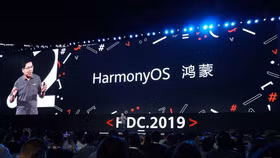 Huawei ra mắt hệ điều hành phân tán mới