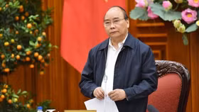 Đẩy nhanh tiến độ dự án cao tốc Trung Lương - Mỹ Thuận