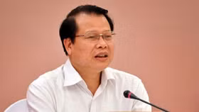 Kỷ luật cảnh cáo cựu Phó Thủ tướng Vũ Văn Ninh