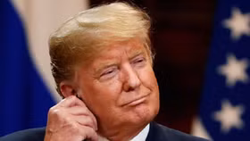 Mỹ tiếp tục "ăn miếng trả miếng" với Trung Quốc