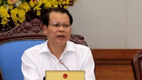Nguyên Phó Thủ tướng Vũ Văn Ninh bị xem xét kỷ luật vì vi phạm liên quan đến cổ phần hoá