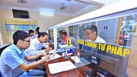 Đề xuất tối đa 3 cấp phó ở mỗi ban, văn phòng