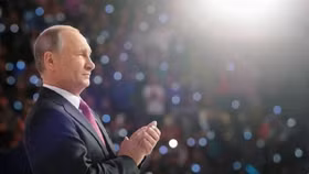 Tổng thống Nga Putin tuyên bố sẽ tranh cử nhiệm kỳ tiếp theo