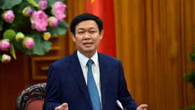 Chính phủ chốt chỉ tiêu tăng trưởng GDP 2018 ở mức 6,7%