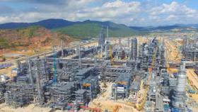 Chuyển cơ quan điều tra Bộ Công an về sai phạm tại lọc hóa dầu Nghi Sơn