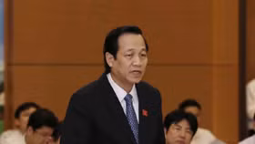 Đề xuất nâng tuổi nghỉ hưu lên 65 với nam và 60 với nữ