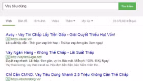 Vì sao vay tiêu dùng lãi suất có thể lên đến 720% một năm?