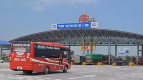 Dừng thu phí BOT Pháp Vân - Cầu Giẽ từ 10/6 tới