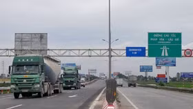 Hà Nội hoàn chỉnh Báo cáo nghiên cứu tiền khả thi của hai dự án giao thông quan trọng