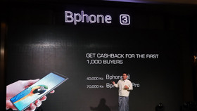 Bphone chính thức chinh phục thị trường Myanmar