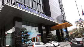 Vinaconex: Nợ xấu tăng trước khi SCIC rút vốn