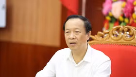 Tỉnh Lạng Sơn xác định Mẫu Sơn là một trong những dự án trọng điểm