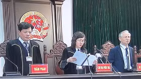 Tuyên phạt ông Đinh La Thăng 18 năm tù, buộc bồi thường 600 tỉ
