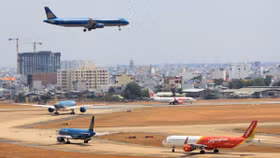 Room cho nhà đầu tư ngoại vào thị trường hàng không: Tranh cãi giữa 49% hay 34%