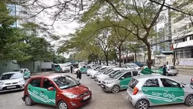 Cấm Grab hoạt động ở Bắc Ninh, Hưng Yên, Vĩnh Phúc
