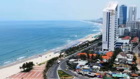 Đà Nẵng thu hồi đất tại 2 dự án để mở lối xuống biển