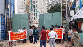 Tân Bình Apartment bị phạt hơn 1,6 tỉ đồng, đình chỉ kinh doanh