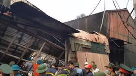 Hà Nội: Khởi tố vụ cháy khiến 8 người tử vong ở Nam Từ Liêm