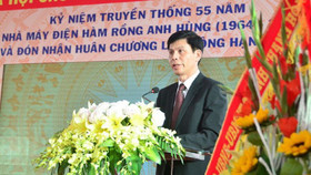 Bộ GTVT có thêm Thứ trưởng thứ 5