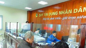 Thủ tướng chỉ thị củng cố hệ thống Quỹ Tín dụng nhân dân