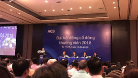 Mâu thuẫn tại Đại hội ACB: Ứng viên liên quan tới Bầu Kiên không có trong danh sách ứng cử HĐQT