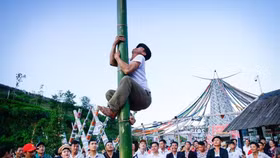 Lý do hàng nghìn du khách đổ về Sa Pa mùa thu này!