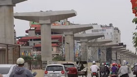 Hà Nội tạm dừng thi công dự án giao thông phục vụ hội nghị thượng đỉnh Mỹ - Triều