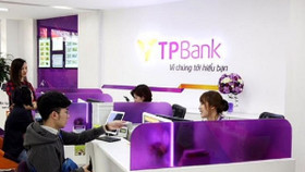 TPBank được xếp vào Top 100 ngân hàng bán lẻ mạnh nhất châu Á TBD