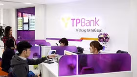 TPBank được xếp vào Top 100 ngân hàng bán lẻ mạnh nhất châu Á TBD
