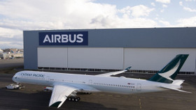 2 start-up Ấn Độ được Airbus ký hợp đồng