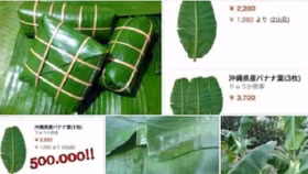 Từ chuyện tàu lá chuối gần 500.000 đồng