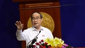 Sẽ xử lý cán bộ sai phạm tại Thủ Thiêm trong tháng 11/2018