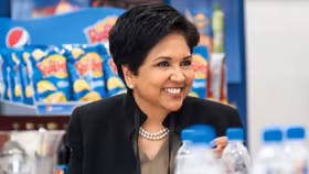 Nữ CEO Pepsi rời vị trí sau 12 năm gắn bó