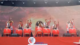 Ngày hội Văn hóa & Tiêu dùng Nhật Bản thu hút đông đảo doanh nghiệp và người dân tham gia