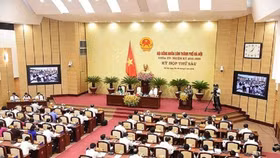 HĐND thành phố Hà Nội tổ chức kỳ họp bất thường trong tháng 4